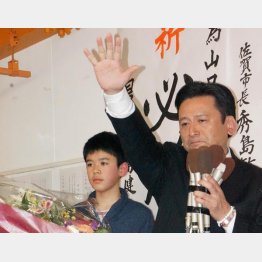 山口知事はどうする！？（Ｃ）日刊ゲンダイ