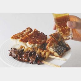 「老けるおつまみ」は一見ヘルシーそうだが…（Ｃ）日刊ゲンダイ