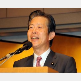 大阪で大苦戦の公明党・山口代表（Ｃ）日刊ゲンダイ