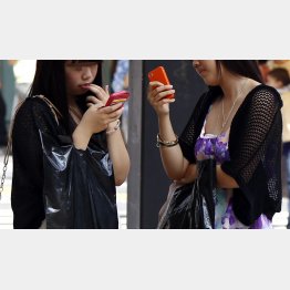 写真はイメージ（Ｃ）日刊ゲンダイ