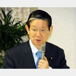 地元を分裂させた戦犯（Ｃ）日刊ゲンダイ