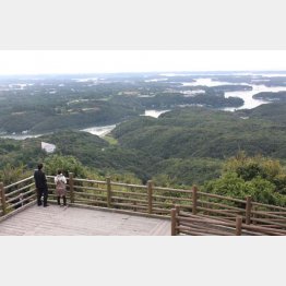 伊勢志摩は１６年サミット候補地に急浮上（Ｃ）日刊ゲンダイ