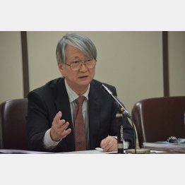 訴訟に踏み切った小島敏郎教授（Ｃ）日刊ゲンダイ