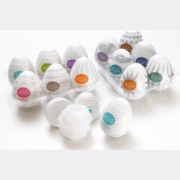 入社していきなり開発任された「ＥＧＧ」（Ｃ）日刊ゲンダイ