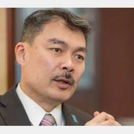 京都大学大学院教授の藤井聡氏（Ｃ）日刊ゲンダイ