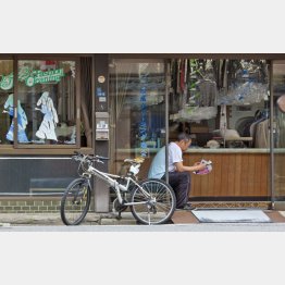 千駄木（Ｃ）日刊ゲンダイ