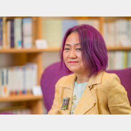 現在は同志社大大学院教授（Ｃ）日刊ゲンダイ