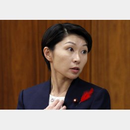 “ドリル優子事件”が急展開（Ｃ）日刊ゲンダイ