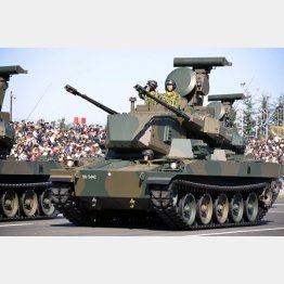 「有事に備える」は大ペテン（Ｃ）日刊ゲンダイ