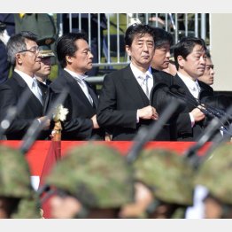 戦前教育に逆戻り（Ｃ）日刊ゲンダイ