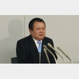 断腸の思い（「喜代村」の木村清社長）／（Ｃ）日刊ゲンダイ