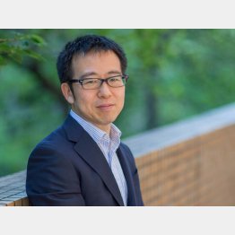 大蔵省を経て、現在は慶大ビジネススクール准教授（Ｃ）日刊ゲンダイ