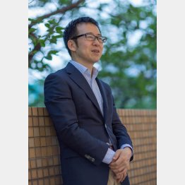 ２０１４年４月までＧＰＩＦの運用委員を務めた（Ｃ）日刊ゲンダイ