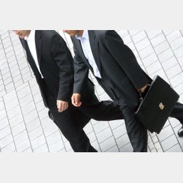 写真はイメージ（Ｃ）日刊ゲンダイ