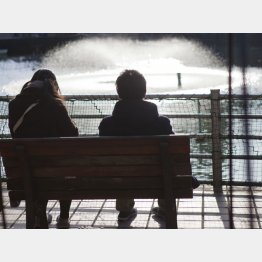 日本はどう？（Ｃ）日刊ゲンダイ