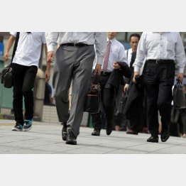 実質賃金は２３カ月連続マイナスなのに（Ｃ）日刊ゲンダイ