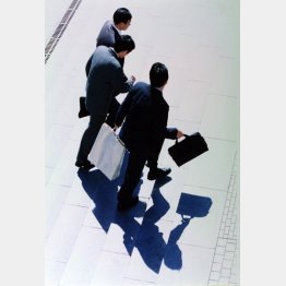 人気より人望（Ｃ）日刊ゲンダイ