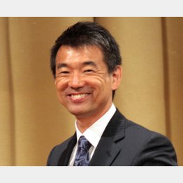 任期満了をもって政界引退を宣言（Ｃ）日刊ゲンダイ