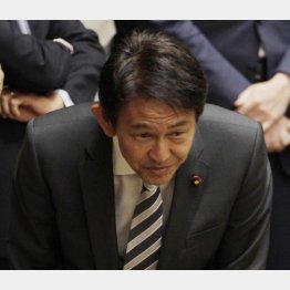 アタマが上がらない（Ｃ）日刊ゲンダイ