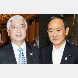 言っていることが首相と全然違うワケは？（Ｃ）日刊ゲンダイ