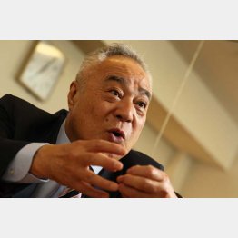 「橋下徹批評が的確すぎる」と話題に（Ｃ）日刊ゲンダイ