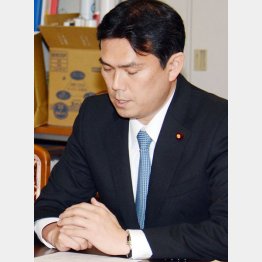 何をやっているのか…（Ｃ）日刊ゲンダイ