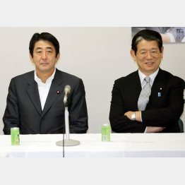 町村票がなければ総裁選で負けていたのに…（Ｃ）日刊ゲンダイ