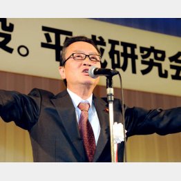 改憲反対派からすれば「よくやった！」／（Ｃ）日刊ゲンダイ