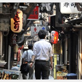 写真はイメージ（Ｃ）日刊ゲンダイ