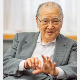 「今の政治状況はかなり危険水域」と不破哲三氏（Ｃ）日刊ゲンダイ