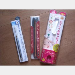 耳かきはほどほどに（Ｃ）日刊ゲンダイ