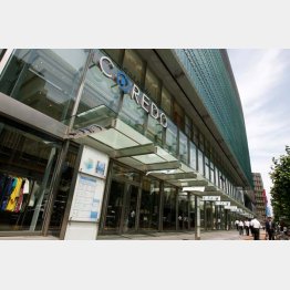 最新技術で建てられているビルは安心（写真はコレド日本橋）／（Ｃ）日刊ゲンダイ