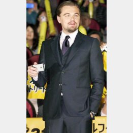 レオ様は「Ｄａｄ　Ｂｏｄ（ダッド・ボッド）」！？（Ｃ）日刊ゲンダイ