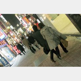 写真はイメージ（Ｃ）日刊ゲンダイ