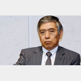 口先介入で相場撹乱（Ｃ）日刊ゲンダイ