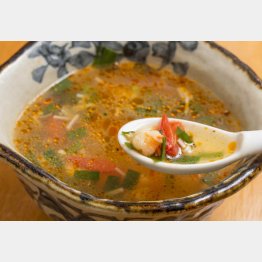 酸辣湯（Ｃ）日刊ゲンダイ