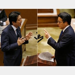 最初から最後までノラリクラリ（Ｃ）日刊ゲンダイ