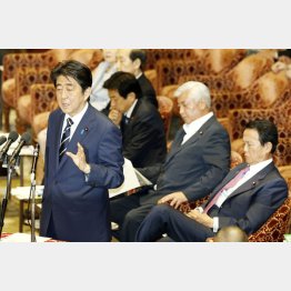 いよいよ支持と不支持が拮抗へ（Ｃ）日刊ゲンダイ