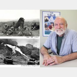 ジャン・ユンカーマン監督（Ｃ）日刊ゲンダイ