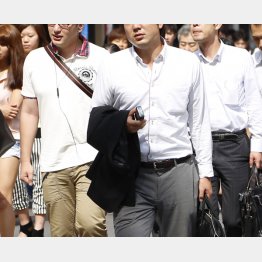 写真はイメージ（Ｃ）日刊ゲンダイ