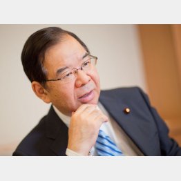 安倍首相との５月２０日の党首討論が話題に（Ｃ）日刊ゲンダイ