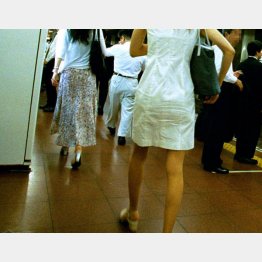 写真はイメージ（Ｃ）日刊ゲンダイ