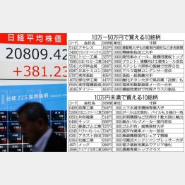 大化けするかも！？（Ｃ）日刊ゲンダイ