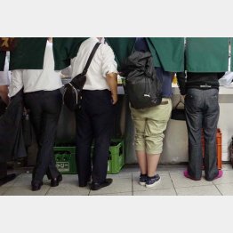 日本人にも効果的と医師もお薦め（Ｃ）日刊ゲンダイ