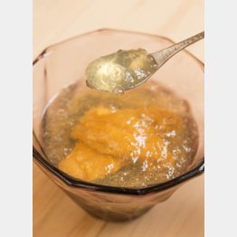 ごちそう感がアップするふるふるのジュレ（Ｃ）日刊ゲンダイ