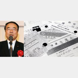 「酒」の購入費はダントツ（Ｃ）日刊ゲンダイ