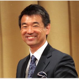 与党入りを希望（Ｃ）日刊ゲンダイ