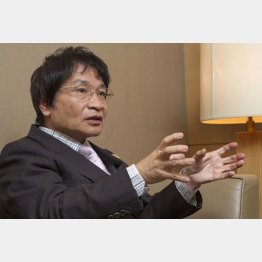 尾木直樹氏も怒り心頭（Ｃ）日刊ゲンダイ
