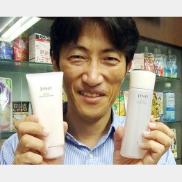 ジーノ（Ｃ）日刊ゲンダイ