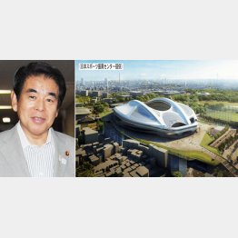 まずは下村大臣の辞任が先だろう（Ｃ）日刊ゲンダイ